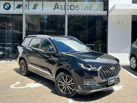 CAOA CHERY TIGGO 8 PRO 1.5 TCI PLUG-IN HYBRID DHT CAOA CHERY TIGGO 8 PRO 1.5 TCI PLUG-IN HYBRID DHT